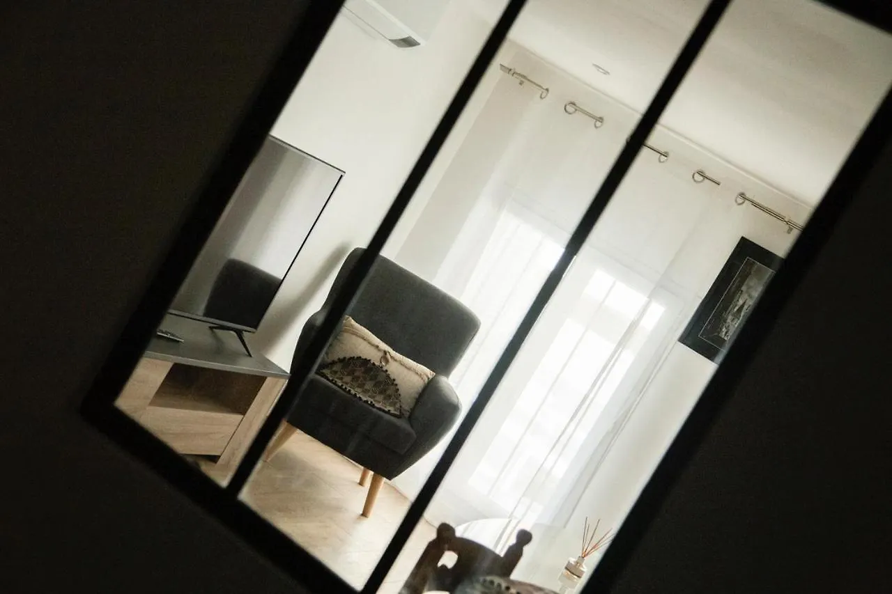 Le Cosy De La Joliette Apartment Marseille
