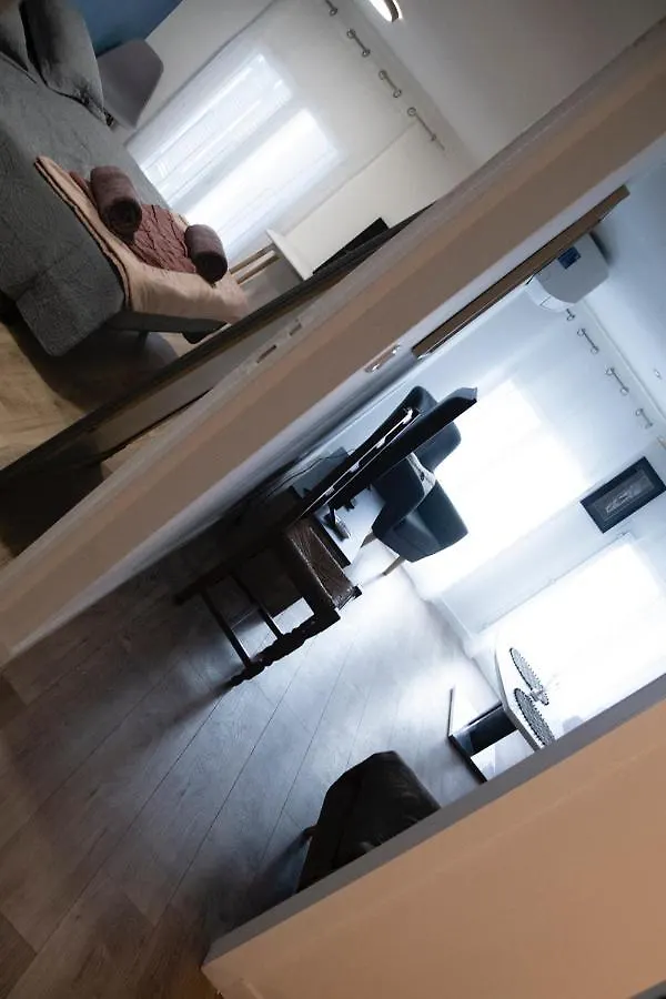Le Cosy De La Joliette Apartment Marseille 0*,