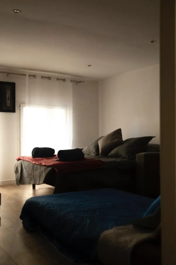 Le Cosy De La Joliette Apartment Marseille France
