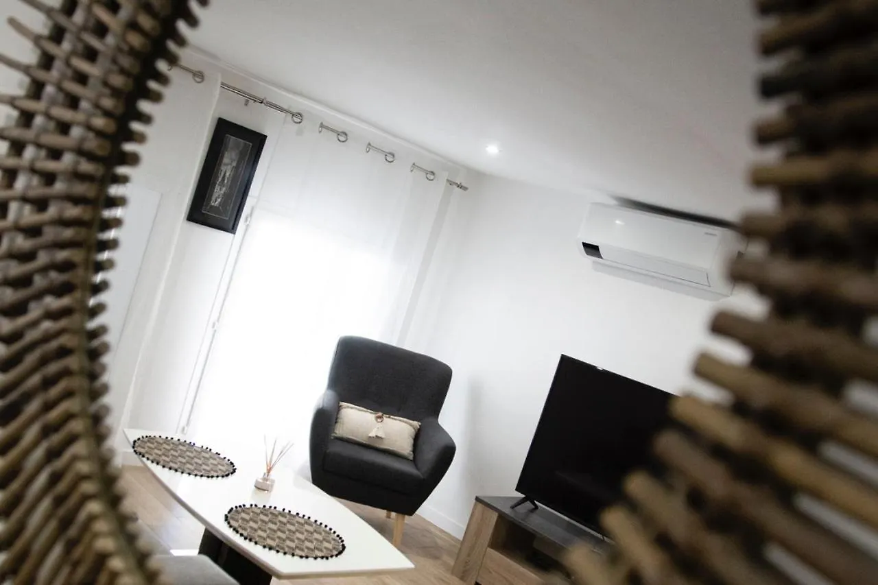 Appartement Le cosy de la joliette à Marseille 0*,  France