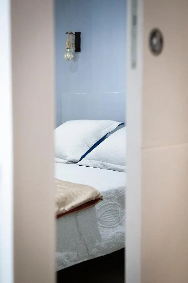 Appartement Le cosy de la joliette à Marseille France