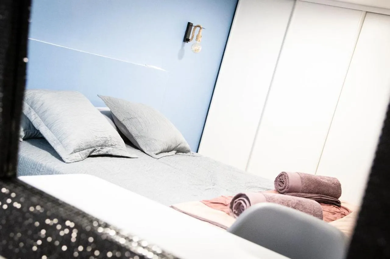 Appartement Le cosy de la joliette à Marseille