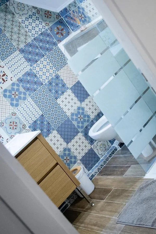 Appartement Le cosy de la joliette à Marseille