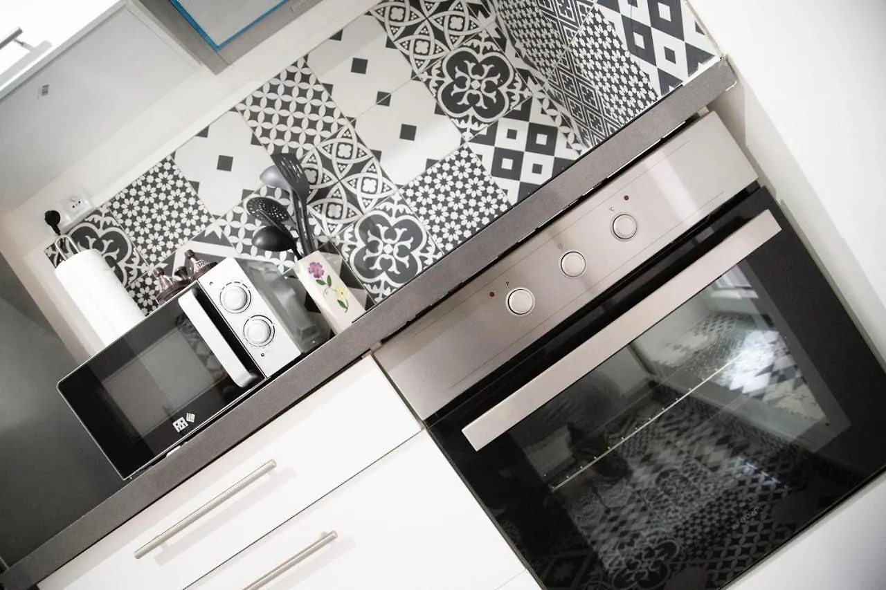 Appartement Le cosy de la joliette à Marseille France