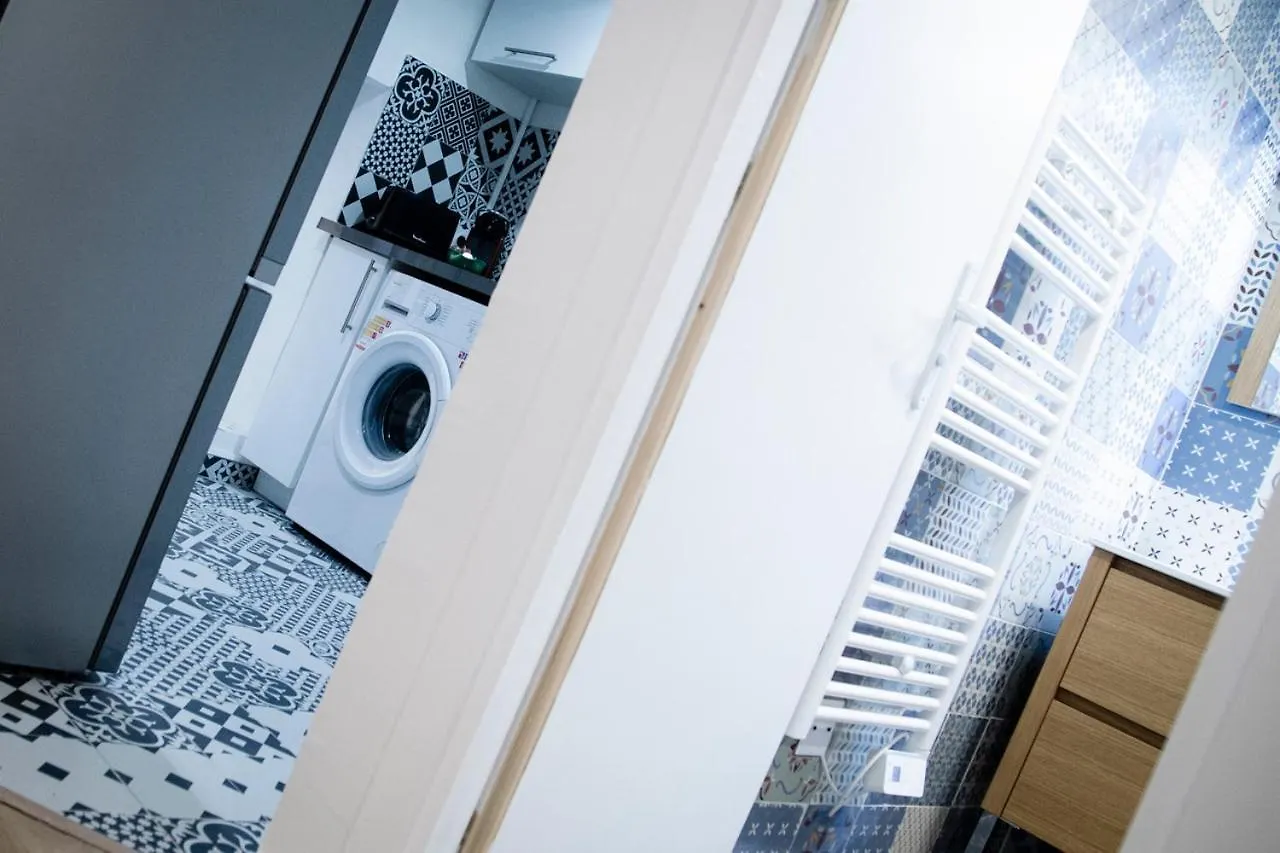 Appartement Le cosy de la joliette à Marseille